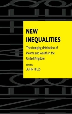 New Inequalities book
