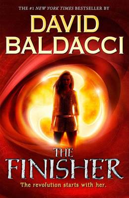 The The (Vega Jane Book 1) Vol 1. Finisher by David Baldacci