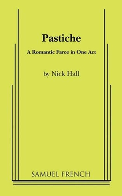 Pastiche book