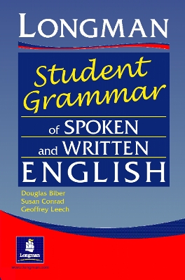 Longman's Student Grammar of Spoken and Written English Paper book