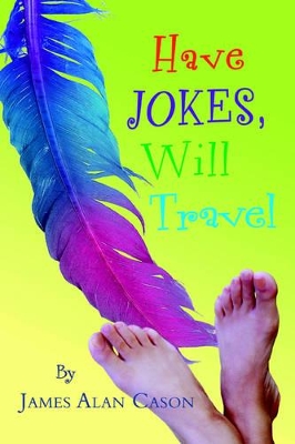 Have Jokes, Will Travel book