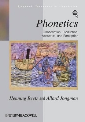 Phonetics by Henning Reetz