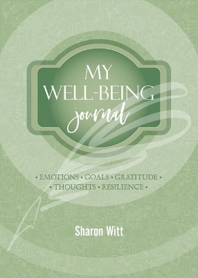 Women's Well-Being Journal book