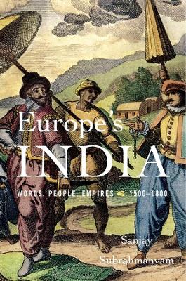 Europe's India book