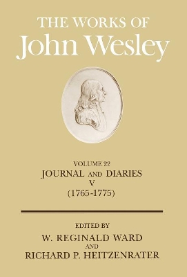 The Works: v.22: Journals and Diaries book