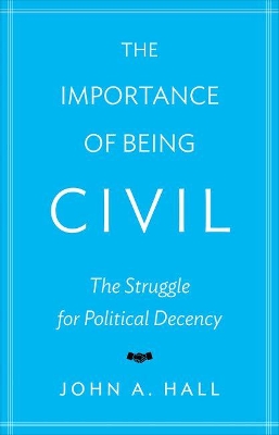 Importance of Being Civil book