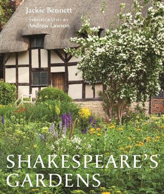 Shakespeare'S Gardens book