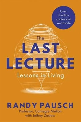 Last Lecture book