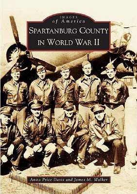 Spartanburg County in World War II book