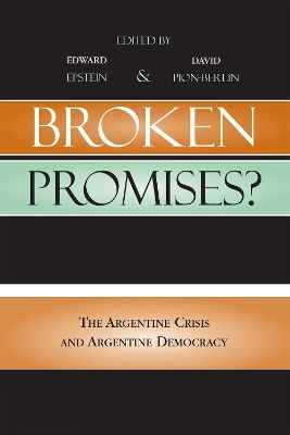 Broken Promises? book