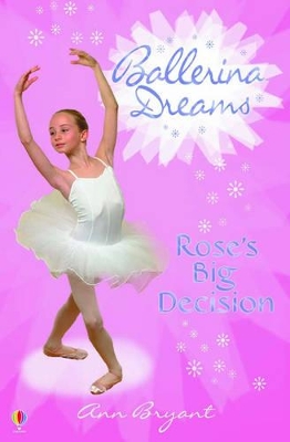 Rose's Big Decision book