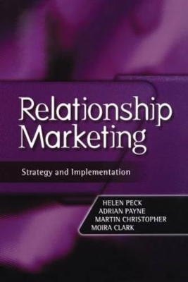 Relationship Marketing by Martin Christopher