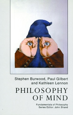 Philosophy of Mind by Paul Gilbert