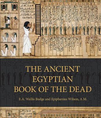 Ancient Egyptian Book of the Dead book