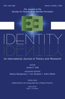 Mediated Identity in the Emerging Digital Age book