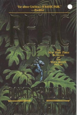 Relic by Douglas Preston