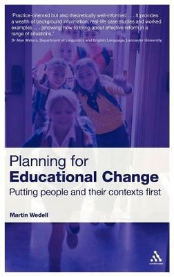 Planning for Educational Change book