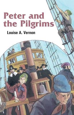 Peter and the Pilgrims book