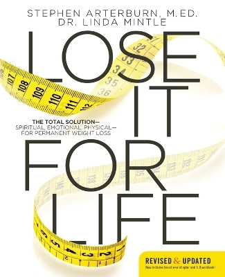 Lose It for Life book