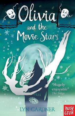 Olivia and the Movie Stars book