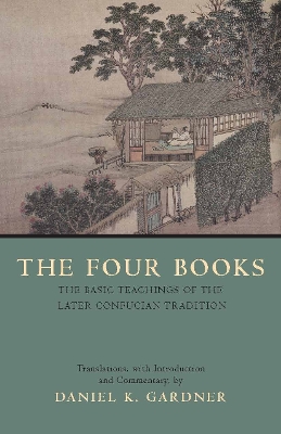 Four Books book