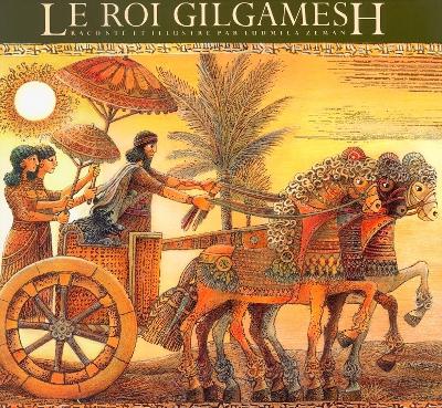 Le Roi Gilgamesh book