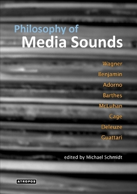 Philosophy of Media Sounds book