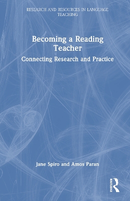 Becoming a Reading Teacher: Connecting Research and Practice by Jane Spiro