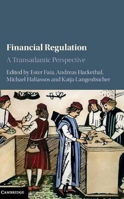 Financial Regulation book