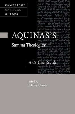Aquinas's Summa Theologiae book
