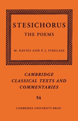 Stesichorus book