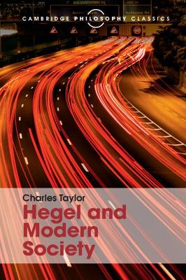 Hegel and Modern Society book