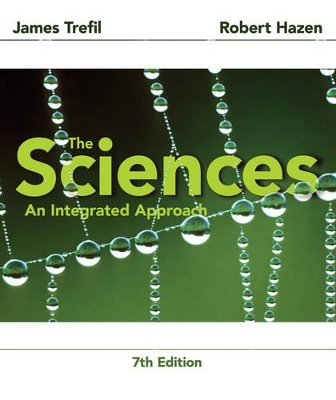 Sciences an Integrated Approach 7E by James Trefil