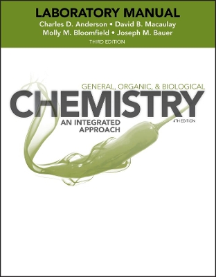 General Organic and Biological Chemistry an Integrated Approach 3E Lab Experiments book