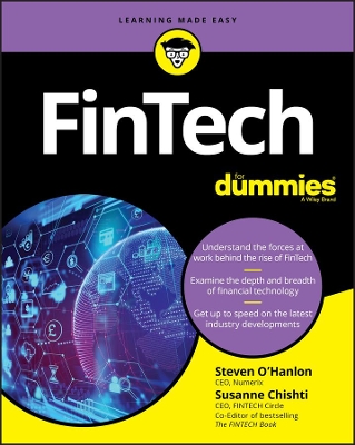 FinTech For Dummies book