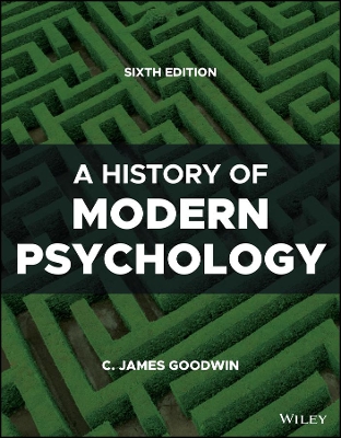 A History of Modern Psychology book