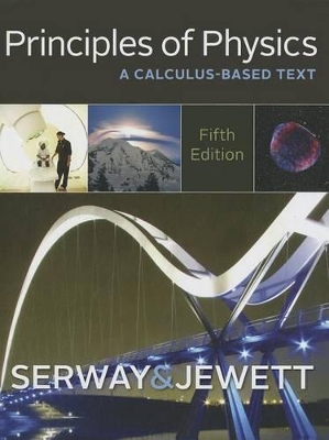 Principles of Physics : A Calculus-Based Text book