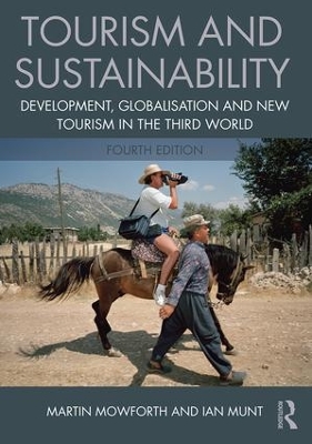 Tourism and Sustainability book