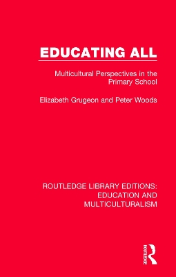 Educating All by Elizabeth Grugeon