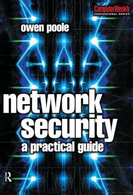 Network Security book