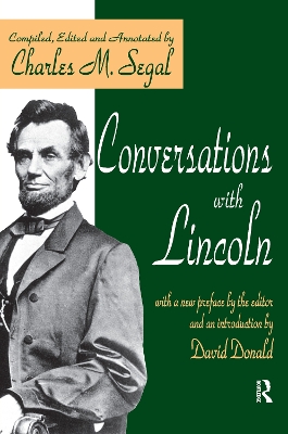 Conversations with Lincoln book