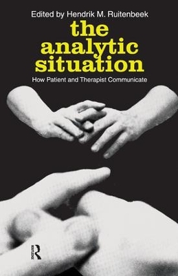 The Analytic Situation by Peter F. Drucker