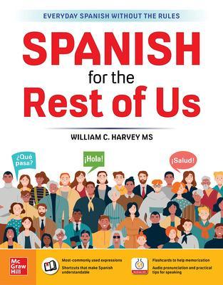 Spanish for the Rest of Us book