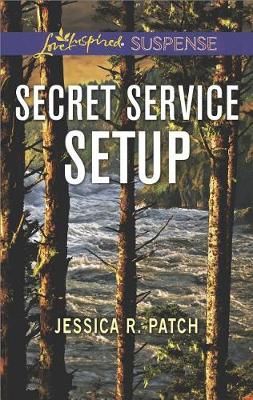 Secret Service Setup by Jessica R Patch