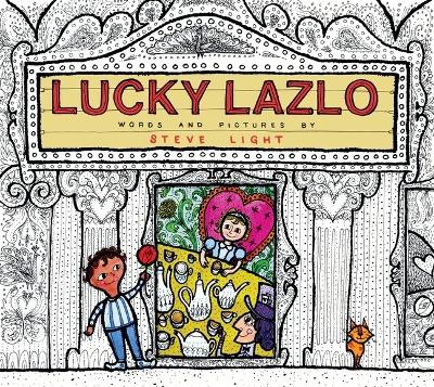 Lucky Lazlo book