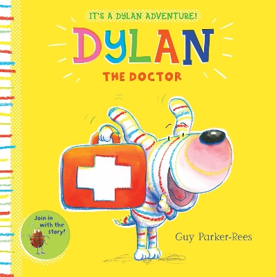Dylan the Doctor book