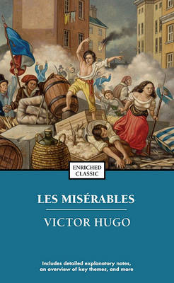 Les Miserables book