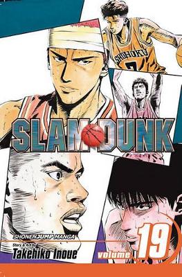 Slam Dunk, Volume 19 book