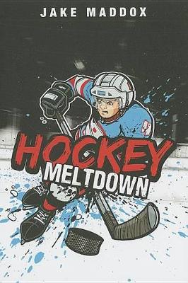 Hockey Meltdown book