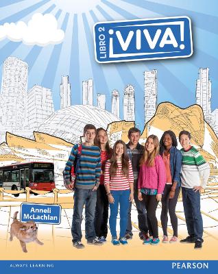 Viva! Pupil Book 2 book